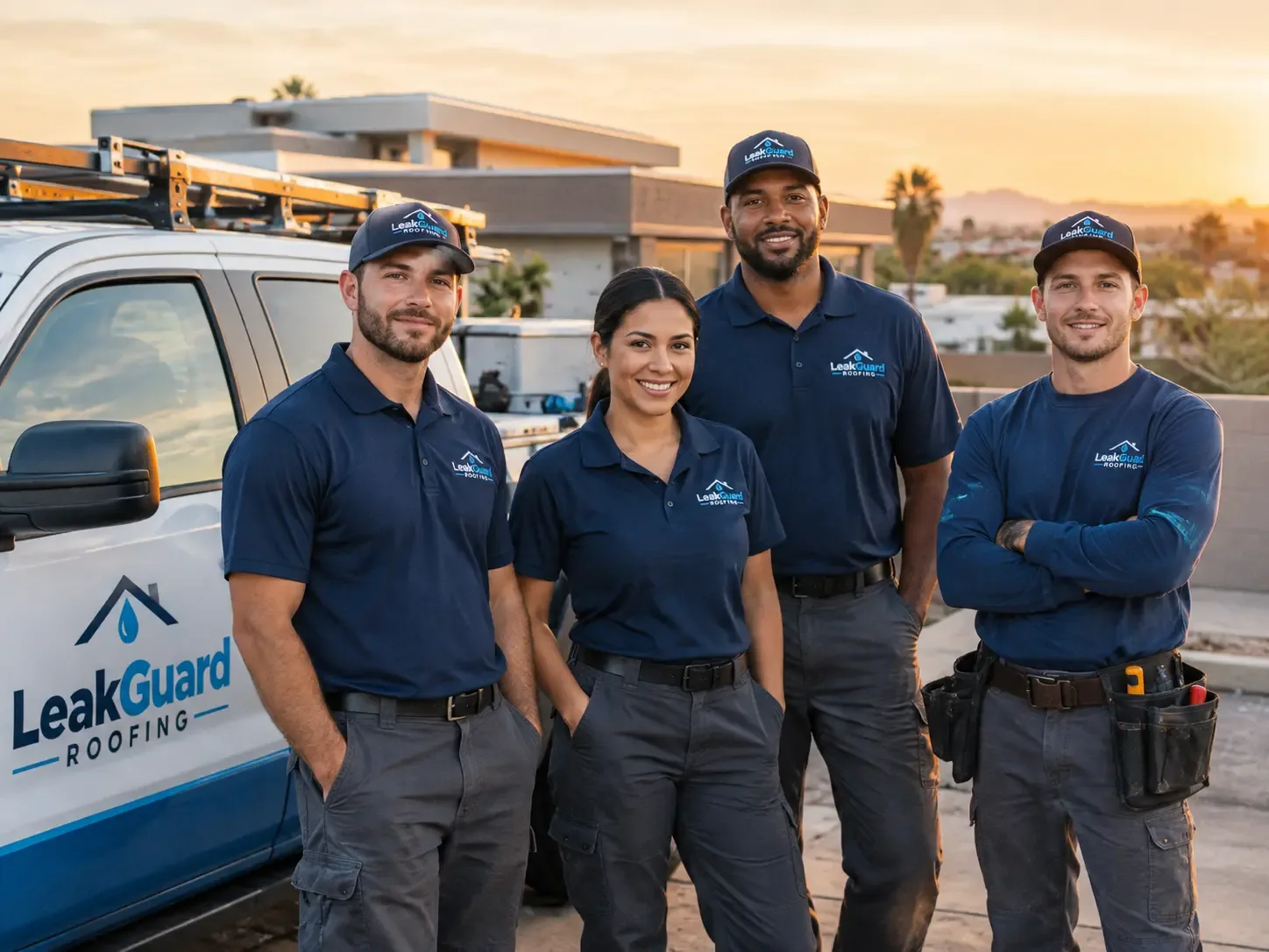 Flat Roof Leak Repair company in Damascus, OR